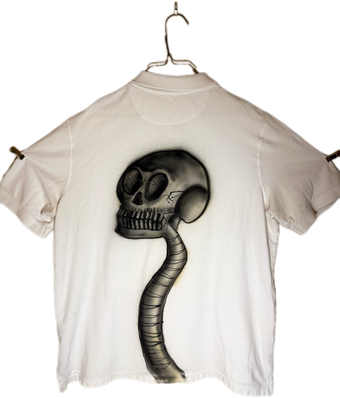 #5: Skull Polo