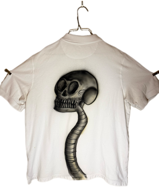 #5: Skull Polo