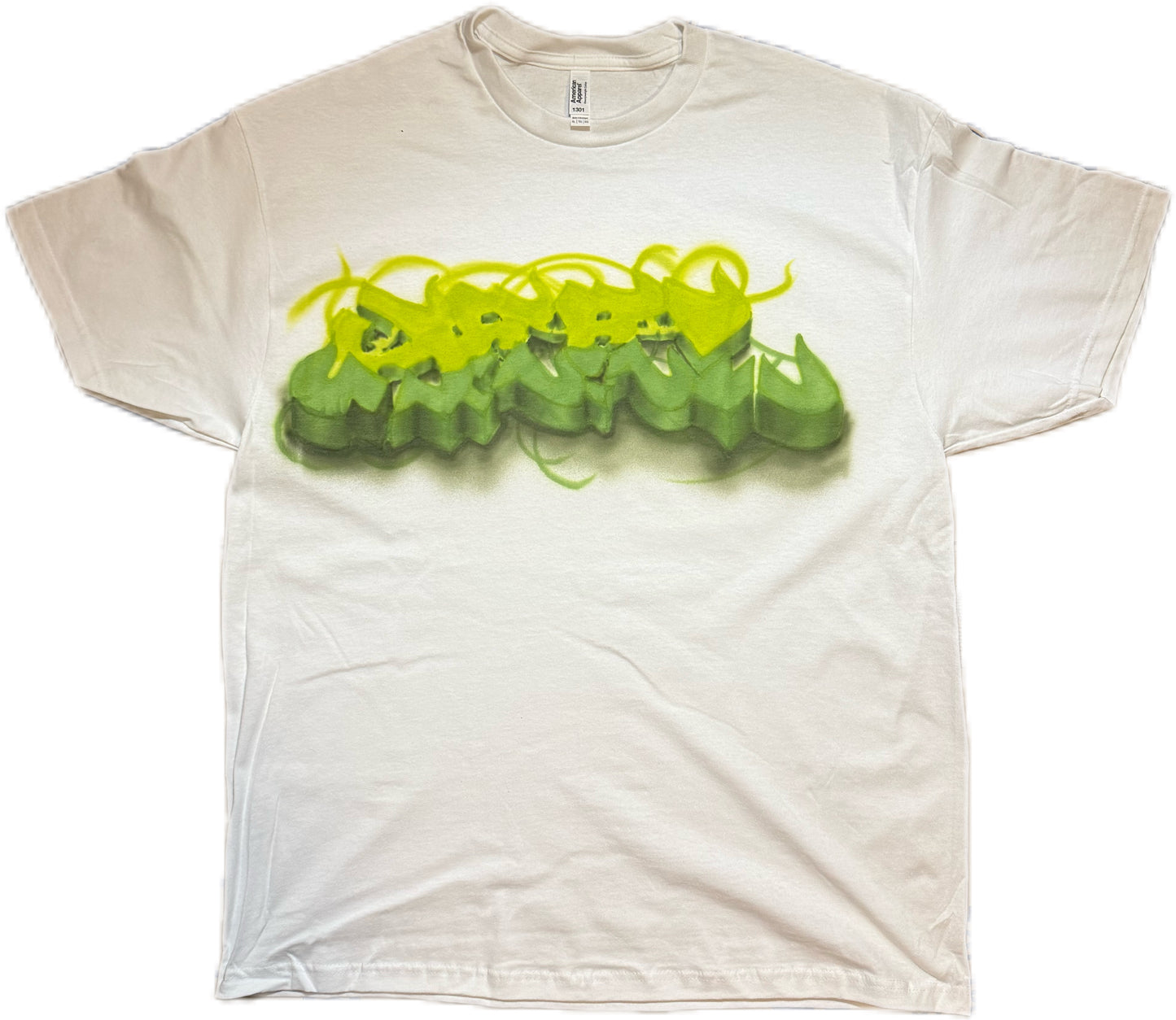 #8 Seel T-Shirt (Green)