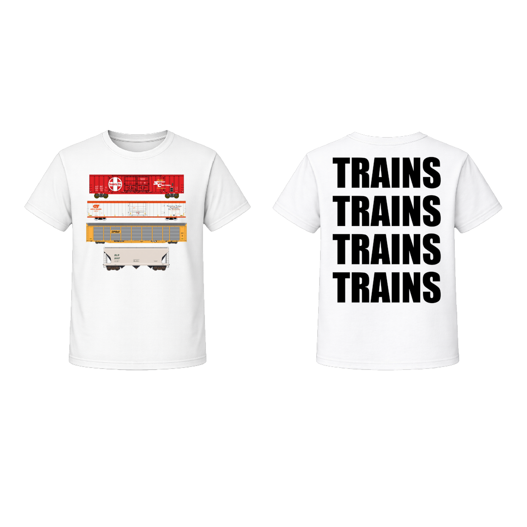 TRAINS