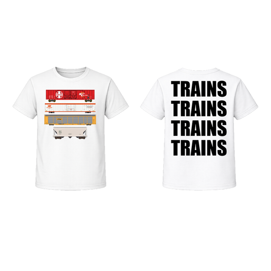 TRAINS